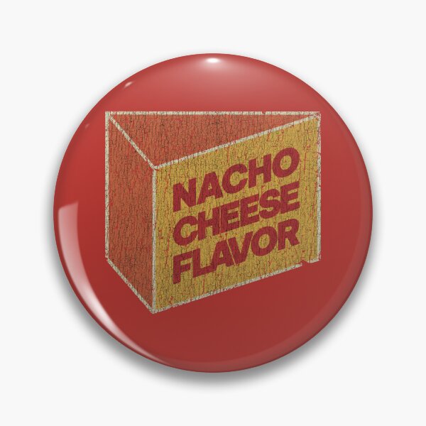 Item preview, Sabor a queso nacho 1983 designed and sold by AstroZombie6669.