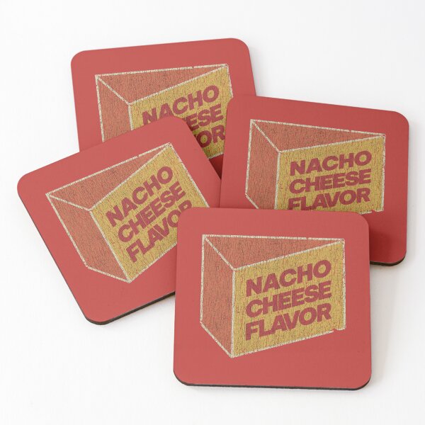 Item preview, Nacho Cheese Flavor 1983 designed and sold by AstroZombie6669.