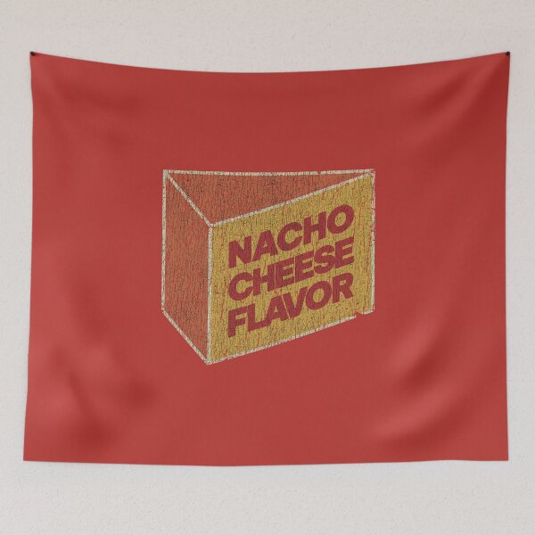 Item preview, Nacho Cheese Flavor 1983 designed and sold by AstroZombie6669.