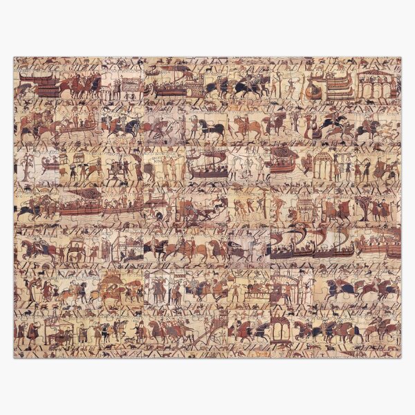 Item preview, Bayeux Tapestry designed and sold by Montage-Madness.