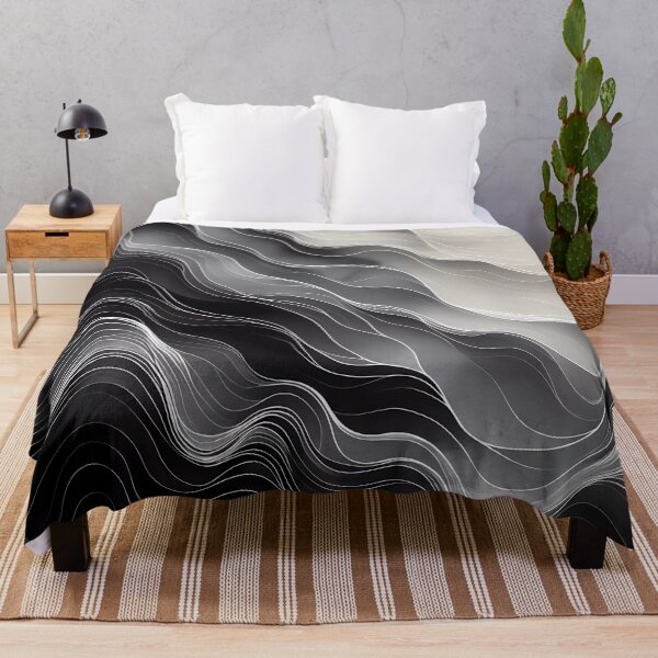Item preview, Copy of Cool waves pattern.  designed and sold by ShazellArt.