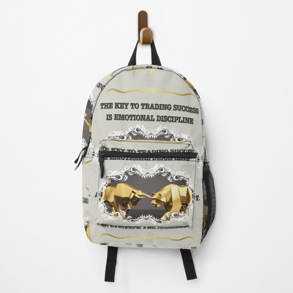 Item preview, Key To Trading Success designed and sold by Golden_Glory_Design.