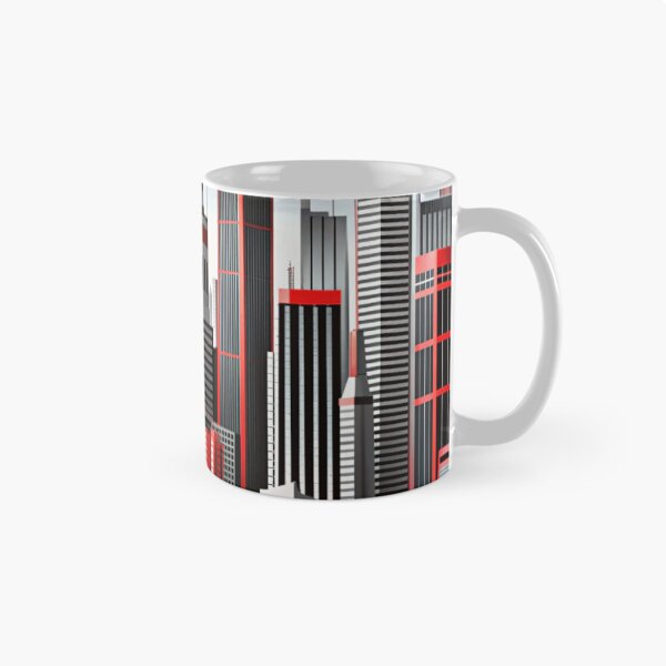 Item preview, city buildings designed and sold by Red Rascasso.