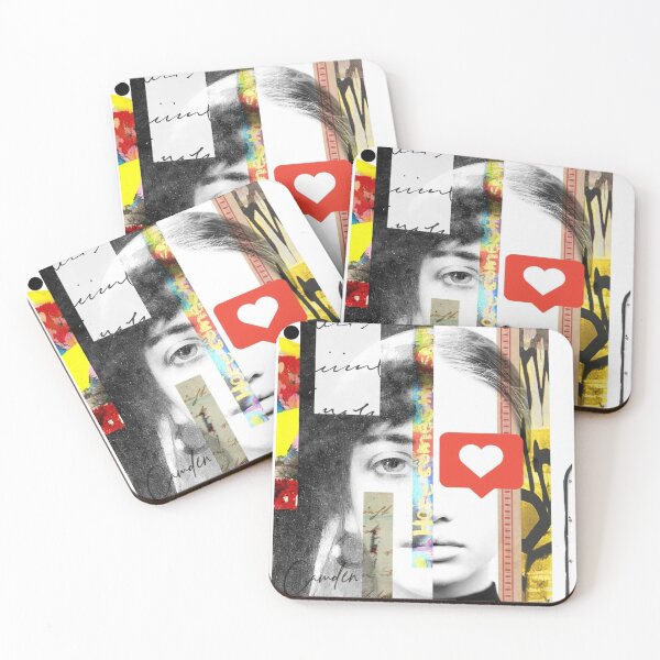 Item preview, QUEENS designed and sold by camdenartwood.