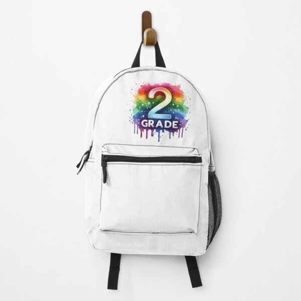 Item preview, Colourful Second Grade,School designed and sold by deniz kaya.