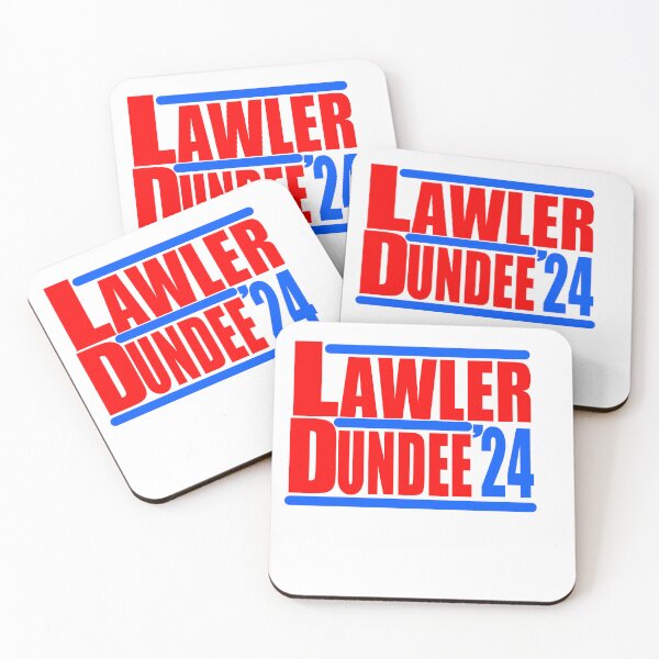 Item preview, Lawler Dundee '24 designed and sold by GreatScottsArt.