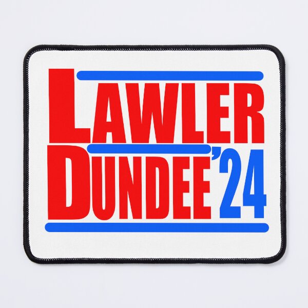 Item preview, Lawler Dundee '24 designed and sold by GreatScottsArt.