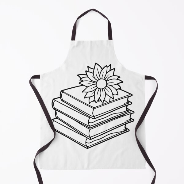 Item preview, I Love Books and Flowers designed and sold by GraphicsClub.