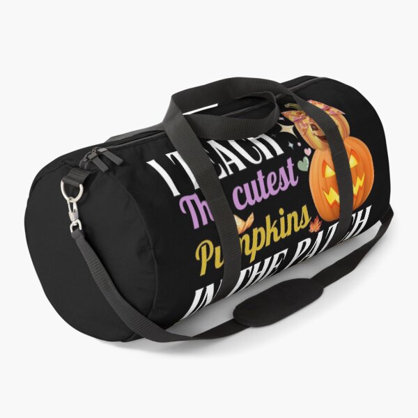 Item preview, I Teach the Cutest Pumpkins in the Patch Teachers Dark Design designed and sold by Raise2Shine.