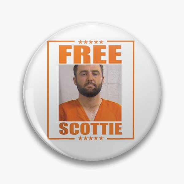 Item preview, Free Scottie Mugshots designed and sold by iam8lu3.