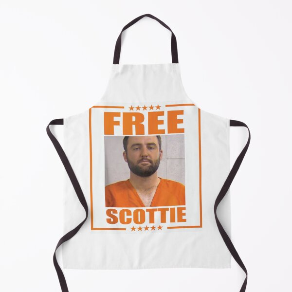 Item preview, Free Scottie Mugshots designed and sold by iam8lu3.