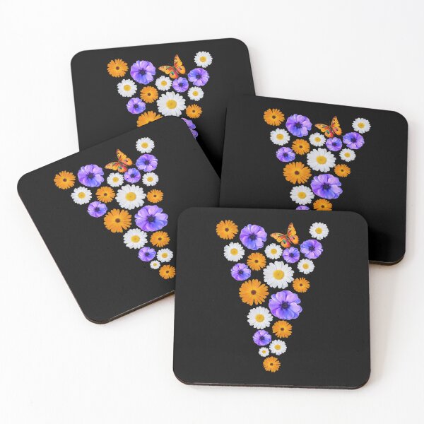 Item preview, Anemone Calendula Tornado Flattering Figure Shapes Mania designed and sold by Shapes-Mania.