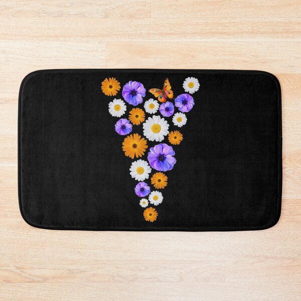 Item preview, Anemone Calendula Tornado Flattering Figure Shapes Mania designed and sold by Shapes-Mania.