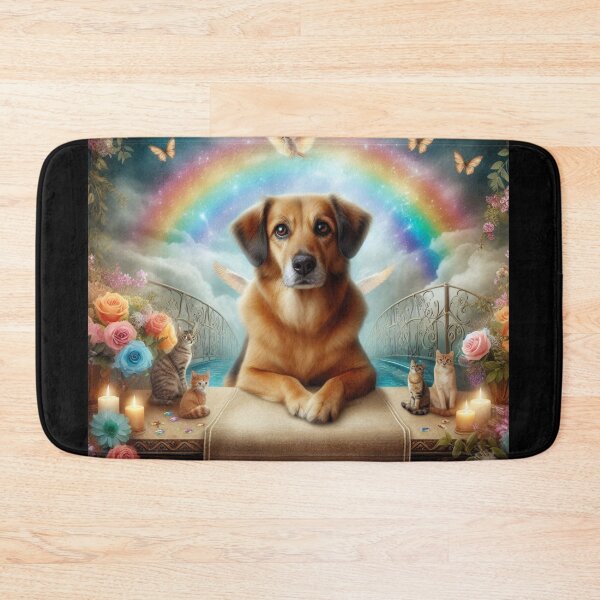 Item preview, Rainbow Bridge 4 designed and sold by Sybille-Yates.