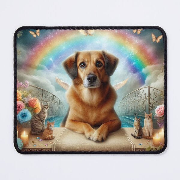 Item preview, Rainbow Bridge 4 designed and sold by Sybille-Yates.