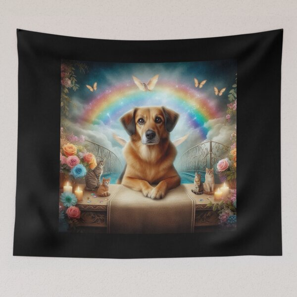 Item preview, Rainbow Bridge 4 designed and sold by Sybille-Yates.