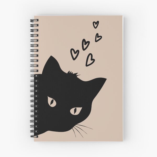 Item preview, Black cat designed and sold by I7Anan.