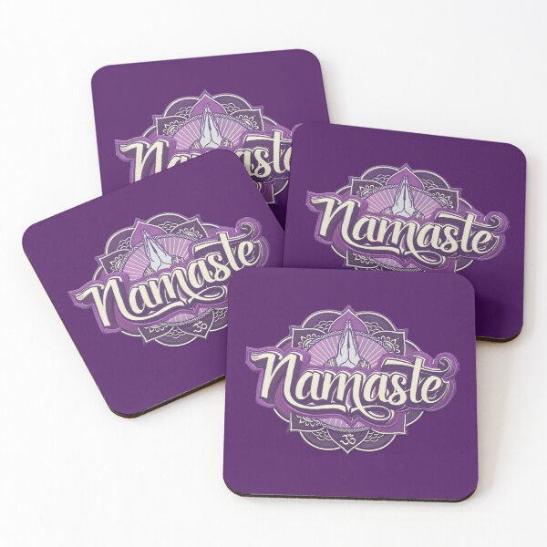 Item preview, Namaste greeting - India - Yoga designed and sold by annaOMline.