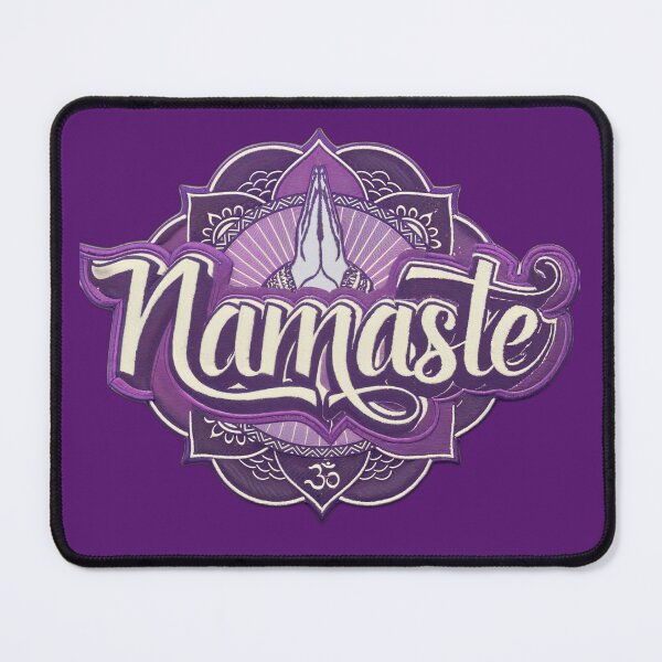 Item preview, Namaste greeting - India - Yoga designed and sold by annaOMline.