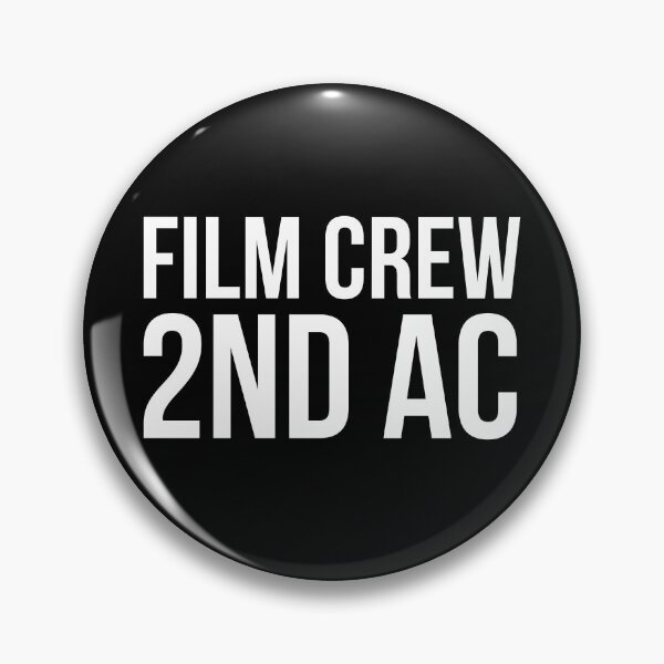 Item preview, Film Crew: 2nd AC  designed and sold by Studio Gear.