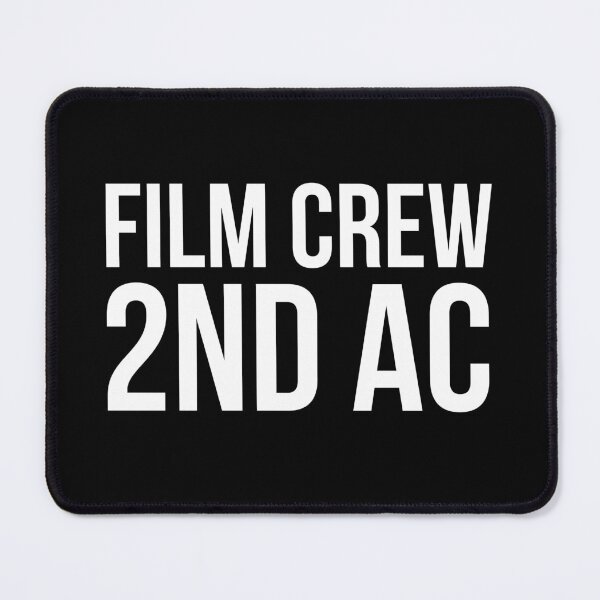 Item preview, Film Crew: 2nd AC designed and sold by Studio Gear.