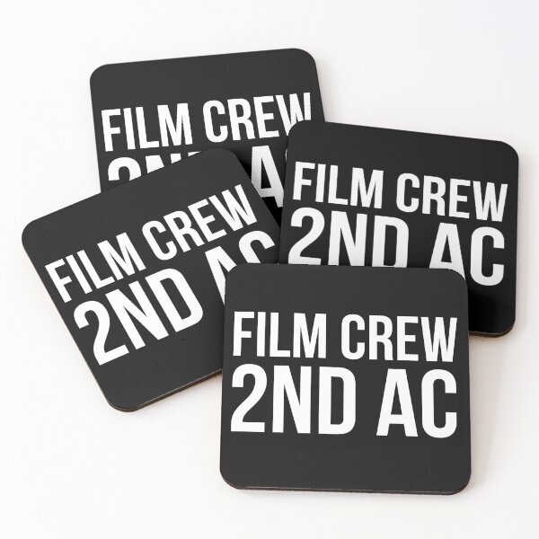 Item preview, Film Crew: 2nd AC  designed and sold by Studio Gear.