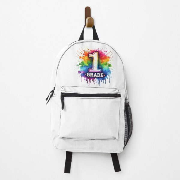 Item preview, Colourful First Grade,School designed and sold by deniz kaya.