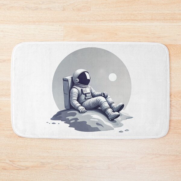 Item preview, Lunar Relaxation designed and sold by LiveDesigner.