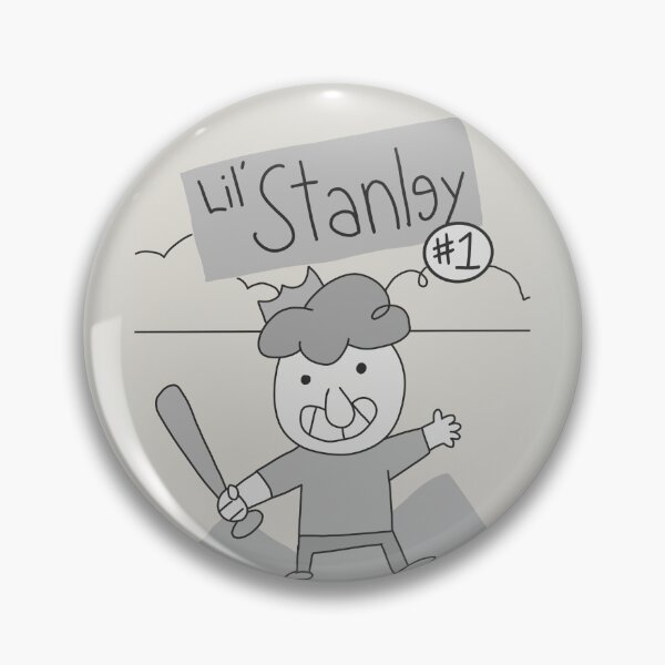 Item preview, Lil' Stanley Comic designed and sold by mothuri.