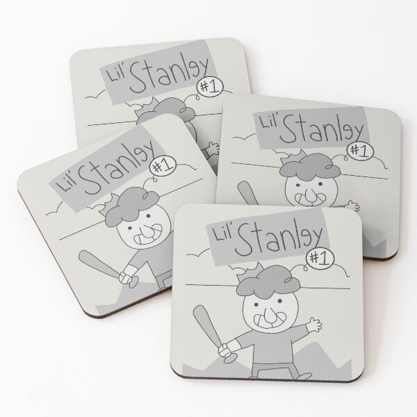 Item preview, Lil' Stanley Comic designed and sold by mothuri.