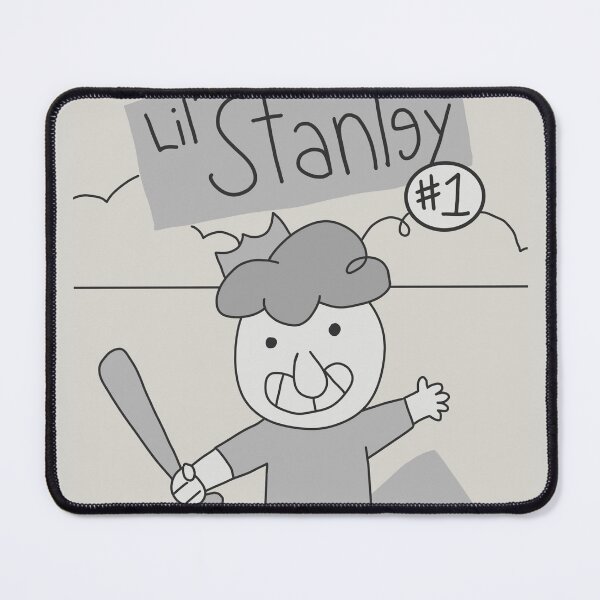 Item preview, Lil' Stanley Comic designed and sold by mothuri.