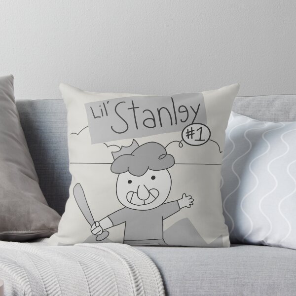 Item preview, Lil' Stanley Comic designed and sold by mothuri.