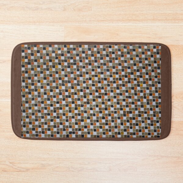 Item preview, Mosaic in 4 colors designed and sold by bagiolita.