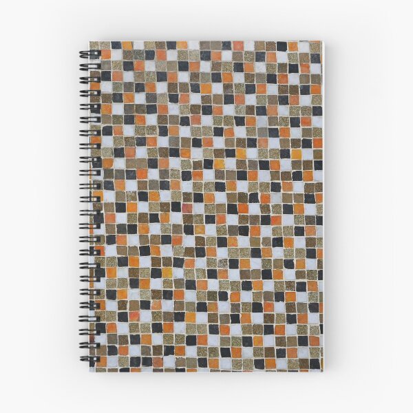 Item preview, Mosaic in 4 colors designed and sold by bagiolita.