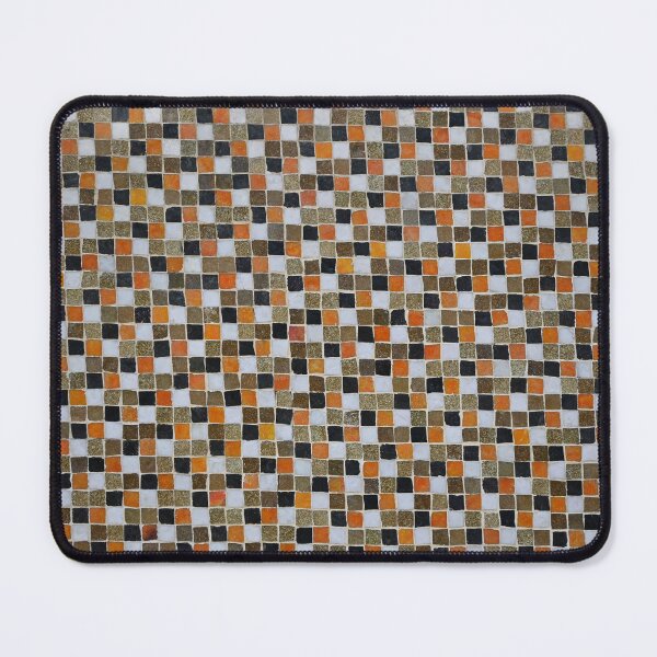Item preview, Mosaic in 4 colors designed and sold by bagiolita.