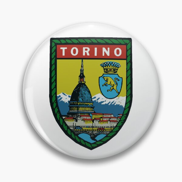 Item preview, Torino Italy Decal Sticker designed and sold by Decal Mania.