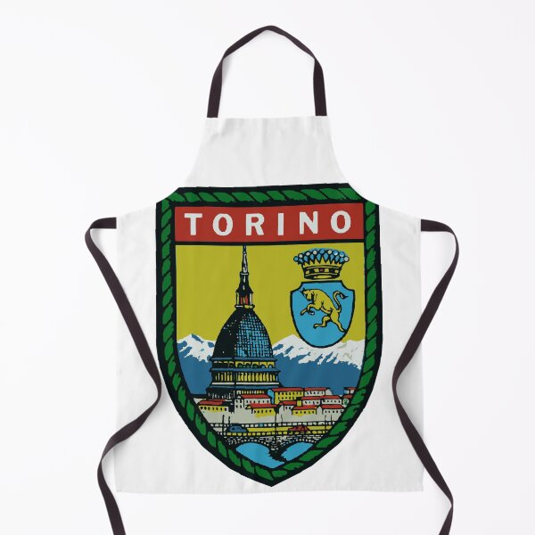 Item preview, Torino Italy Decal Sticker designed and sold by Decal Mania.