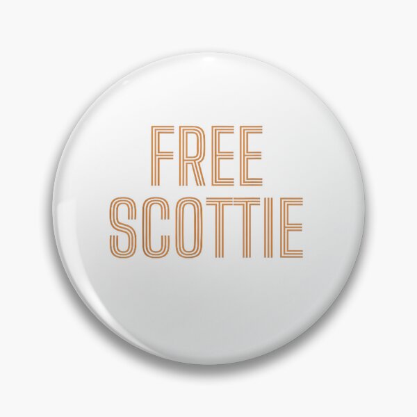 Item preview, Free Scottie Mugshots designed and sold by iam8lu3.
