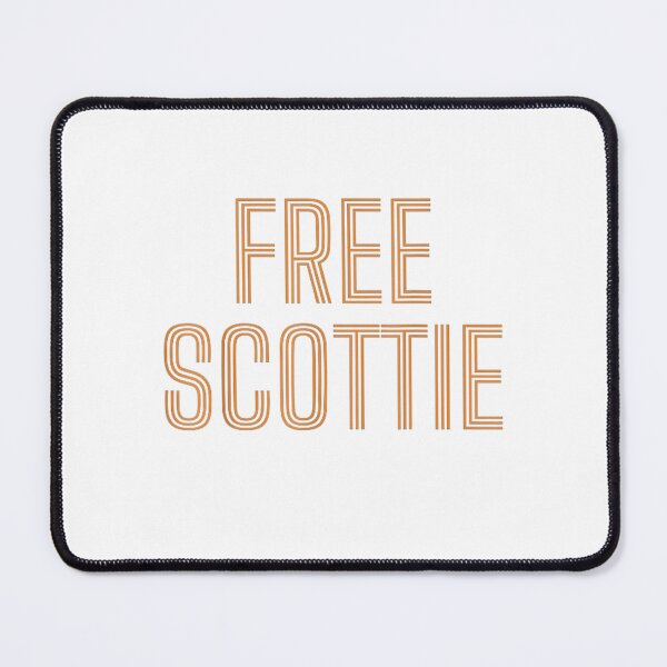 Item preview, Free Scottie Mugshots designed and sold by iam8lu3.