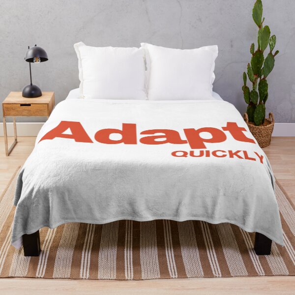 Item preview, Adapt Quickly designed and sold by vjtov6.