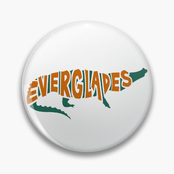 Item preview, Everglades Alligator Decal Sticker designed and sold by Decal Mania.