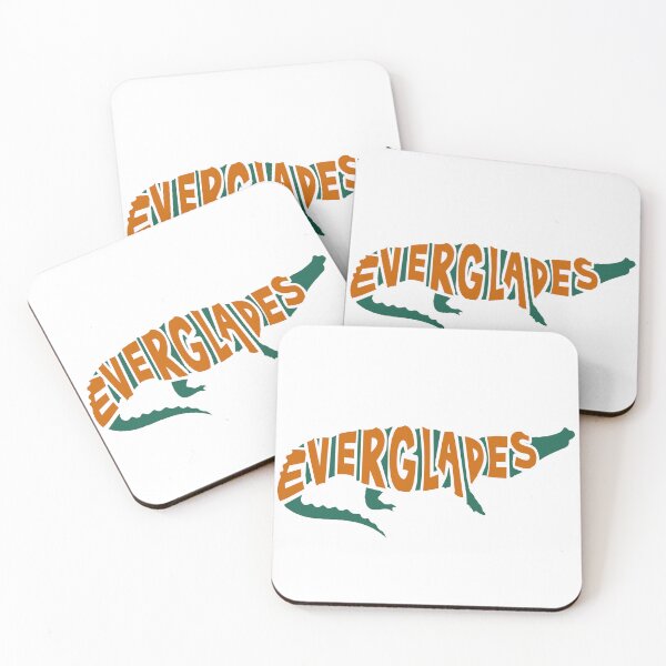 Item preview, Everglades Alligator Decal Sticker designed and sold by Decal Mania.