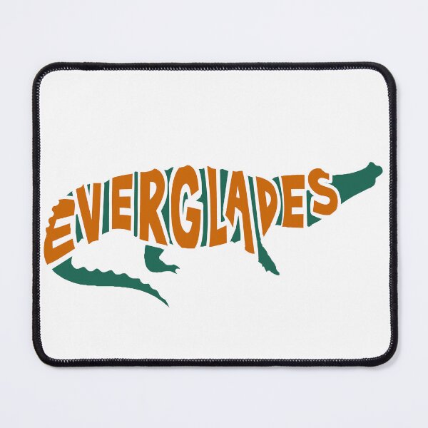 Item preview, Everglades Alligator Decal Sticker designed and sold by Decal Mania.