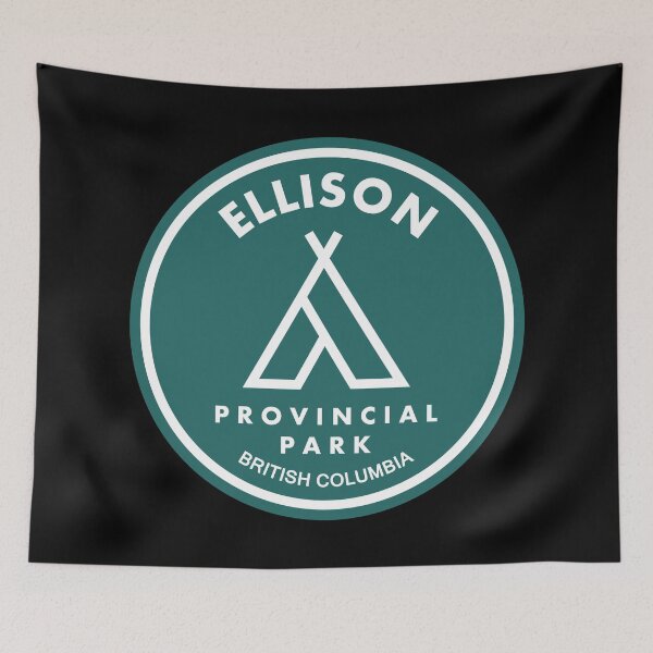 Item preview, Ellison Provincial Park British Columbia Tent designed and sold by bivenart.