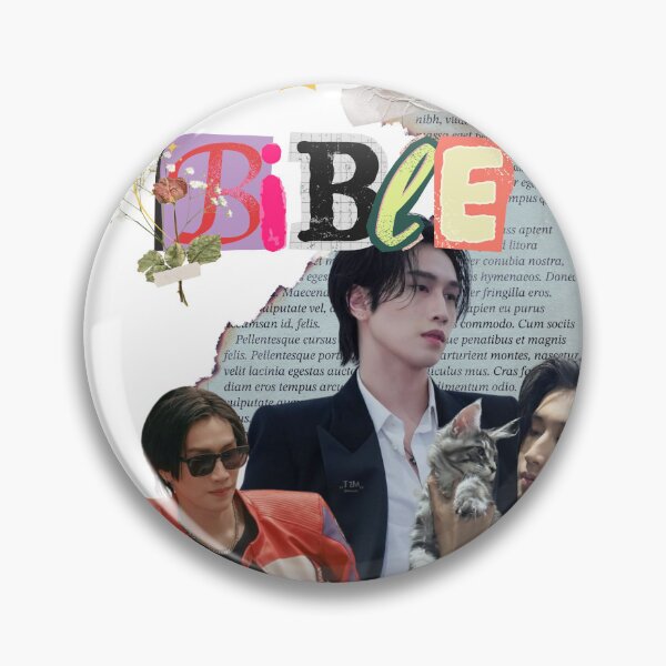 Item preview, BL Thai Actor Bible designed and sold by BLfashioninc.
