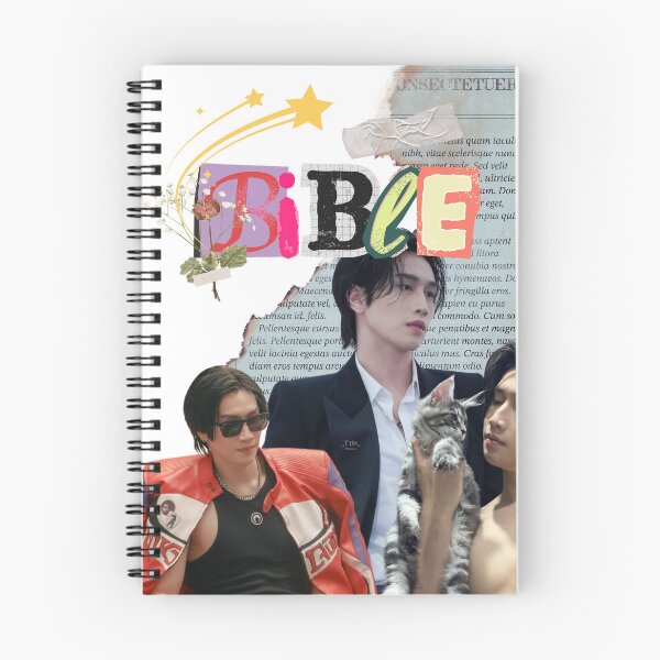 Item preview, BL Thai Actor Bible designed and sold by BLfashioninc.
