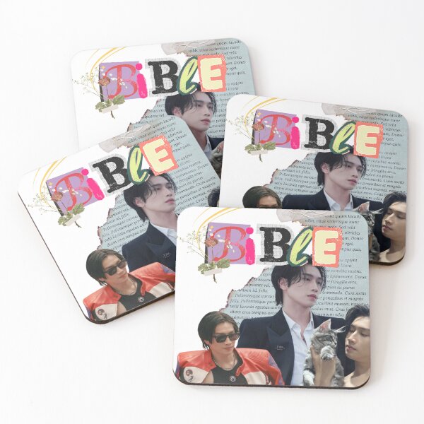 Item preview, BL Thai Actor Bible designed and sold by BLfashioninc.