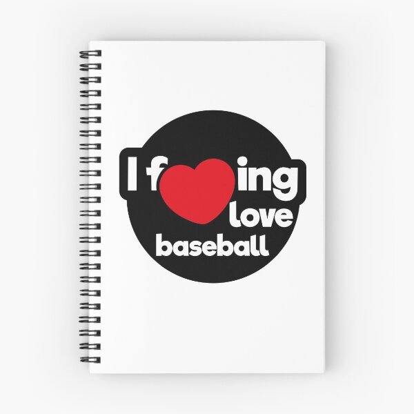 Item preview, I love baseball designed and sold by Coops Clothing.