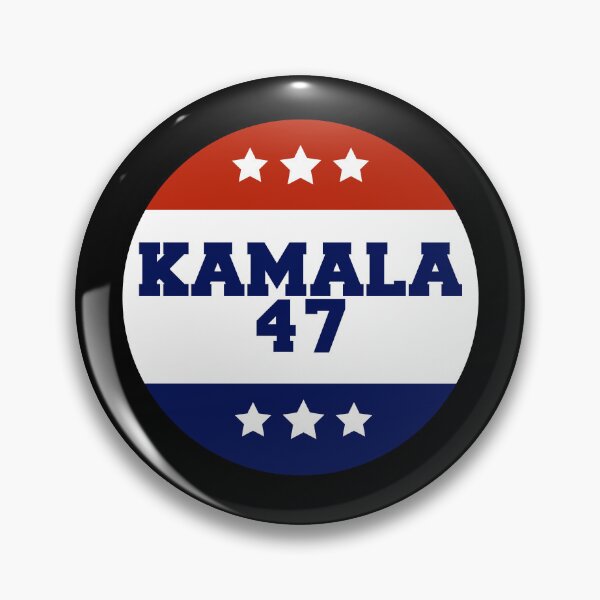Item preview, Kamala Harris 47 designed and sold by remerasnerdas.