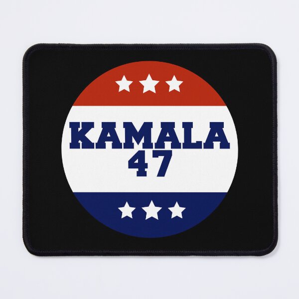 Item preview, Kamala Harris 47 designed and sold by remerasnerdas.